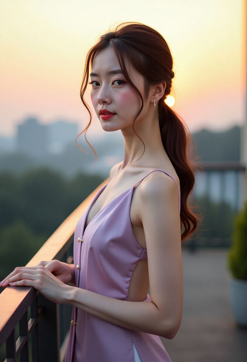 森林邮局动漫剧照